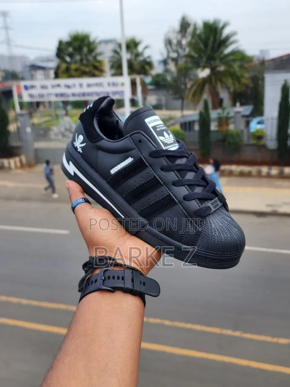 Adidas Tokyo