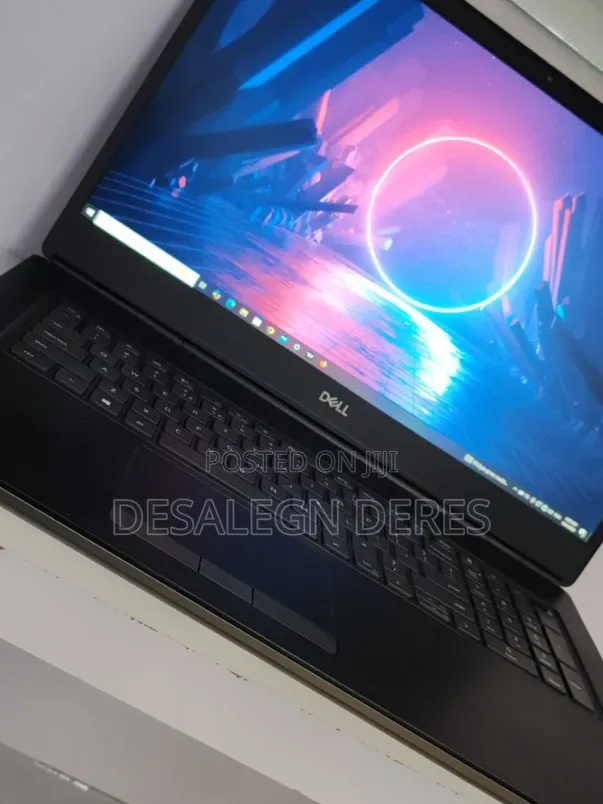 New Laptop Dell Precision 5540 32GB Intel Core i7 SSD 512GB