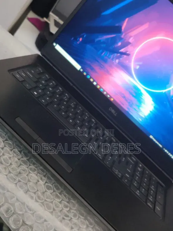 New Laptop Dell Precision 5540 32GB Intel Core i7 SSD 512GB