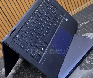 New Laptop HP Elite Dragonfly G2 32GB Intel Core i7 SSD 1T