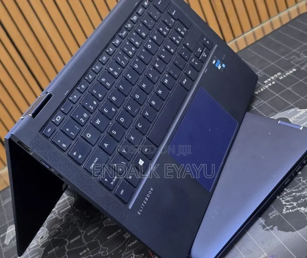 New Laptop HP Elite Dragonfly G2 32GB Intel Core i7 SSD 1T