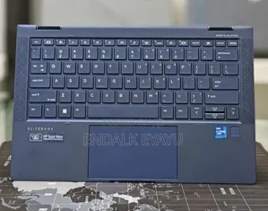 New Laptop HP Elite Dragonfly G2 32GB Intel Core i7 SSD 1T
