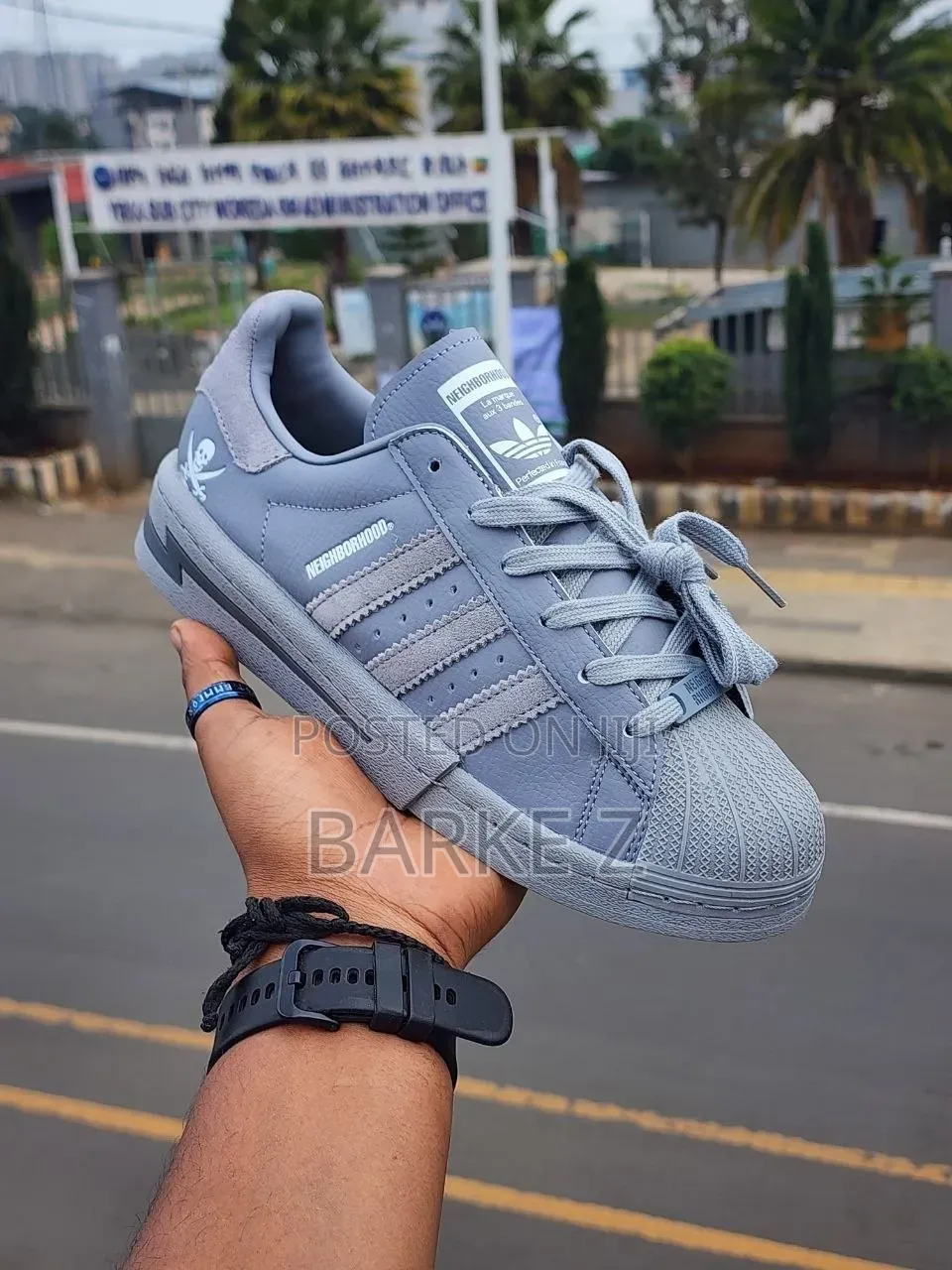 Adidas Tokyo