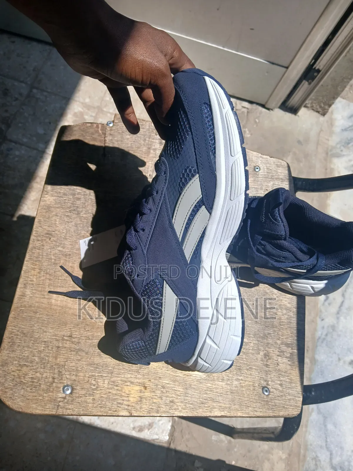 Reebok 43 Shose ጫማ