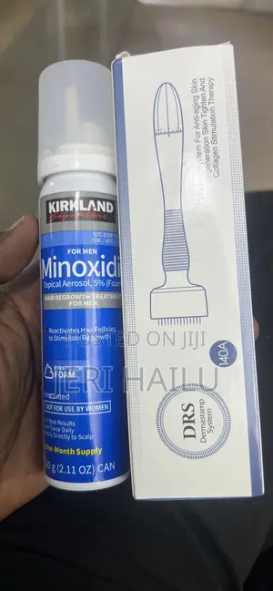 #Foam MINOXIDIL Big Christmas Discount ፀጉር እና ፂም ማሳደጊያ Men's Hair