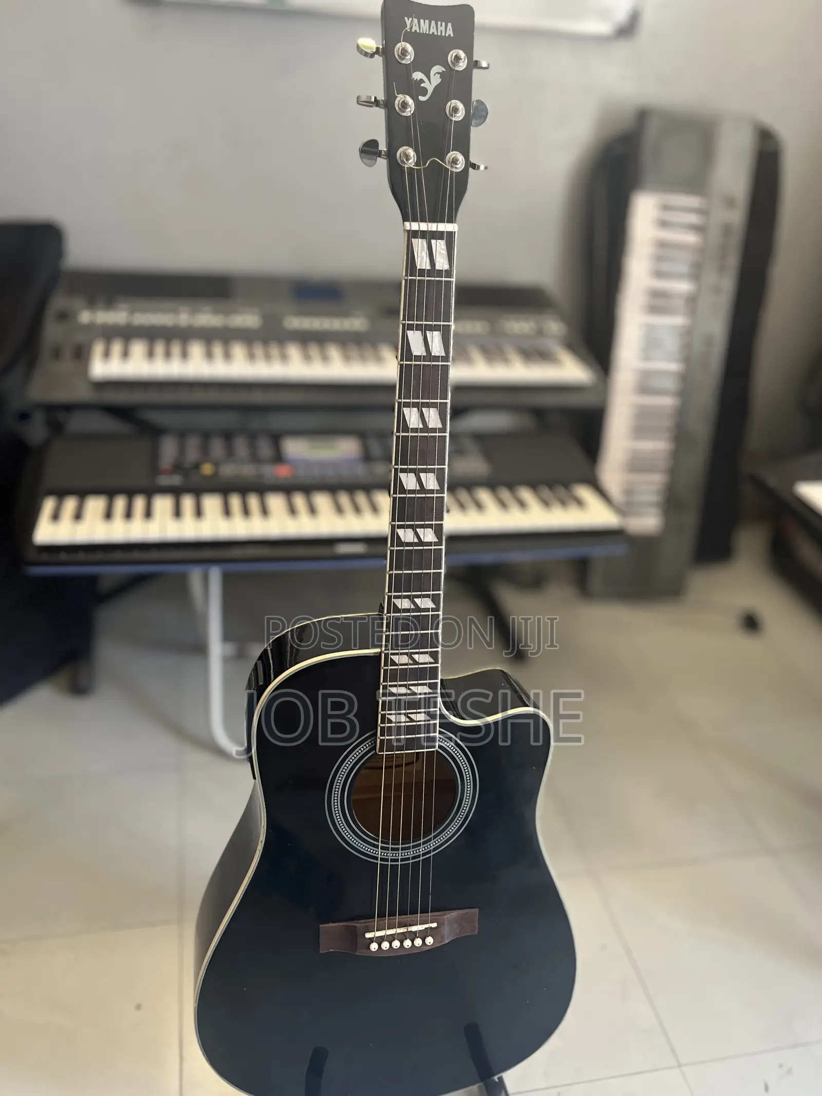 Guitar Electric Acoustic