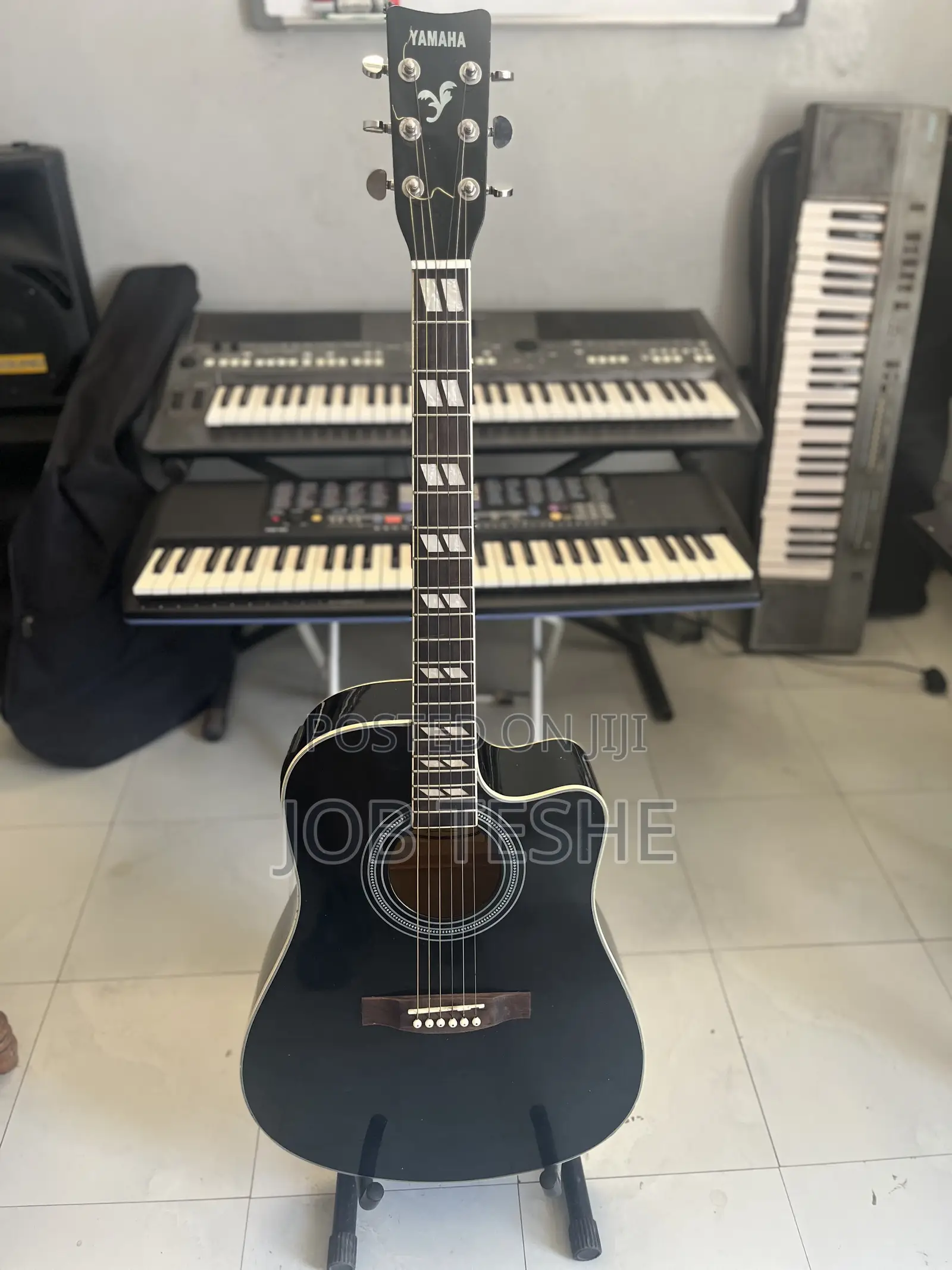 Guitar Electric Acoustic