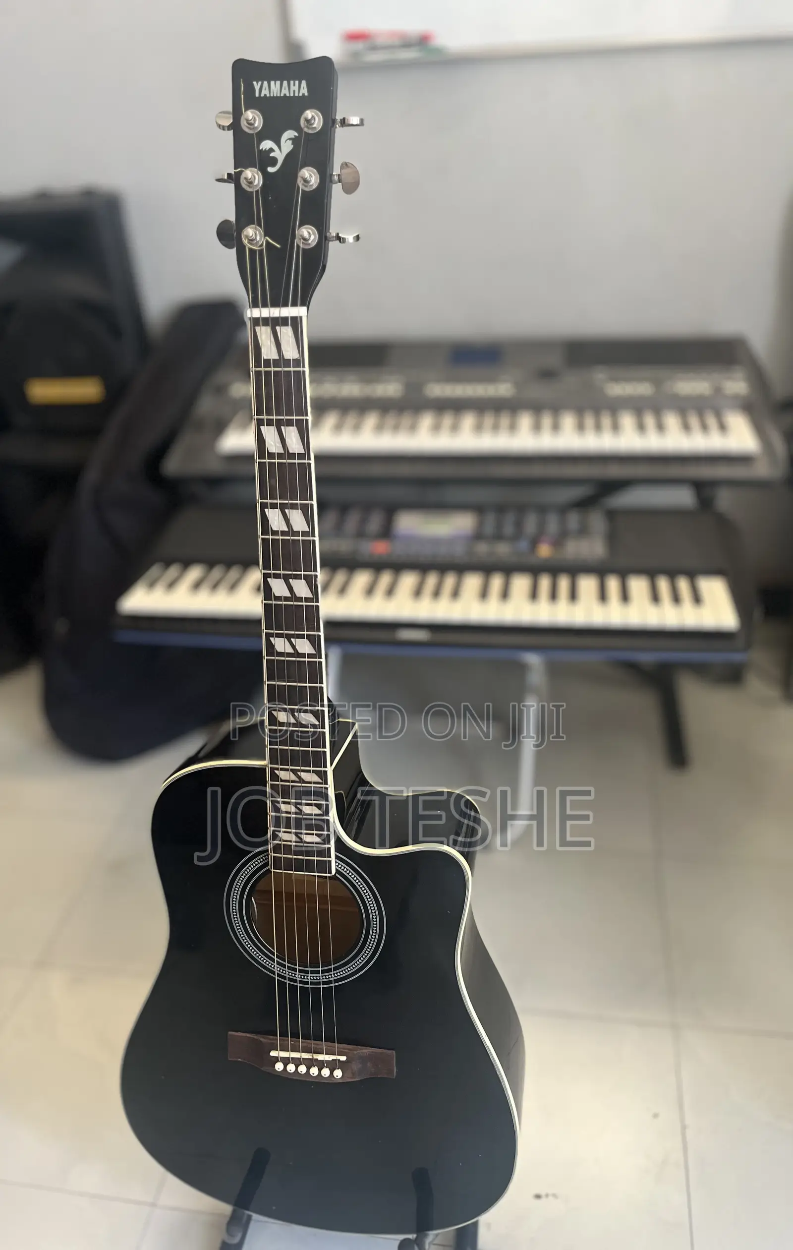 Guitar Electric Acoustic