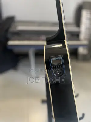 Guitar Electric Acoustic