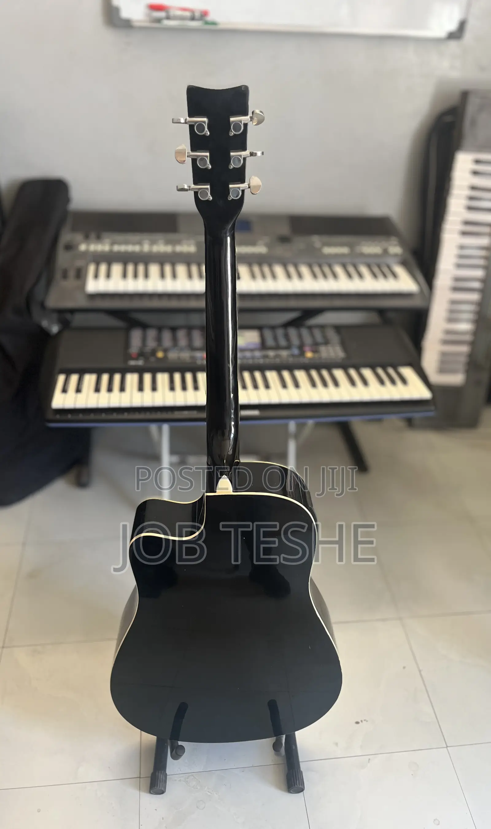 Guitar Electric Acoustic