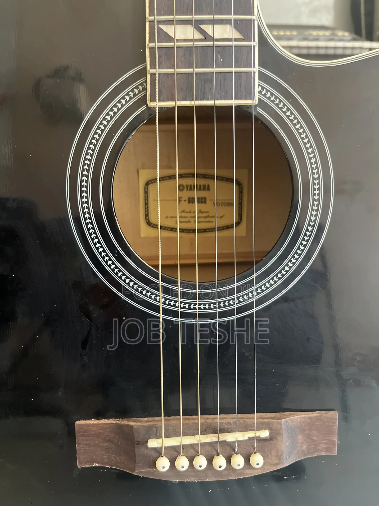 Guitar Electric Acoustic