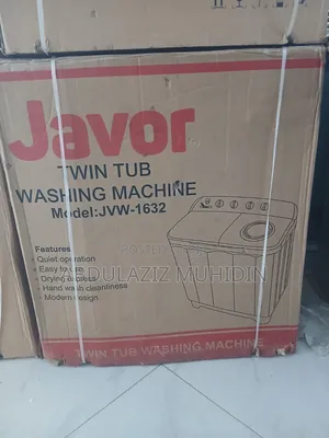 Javor 16 Kg Washing Machine