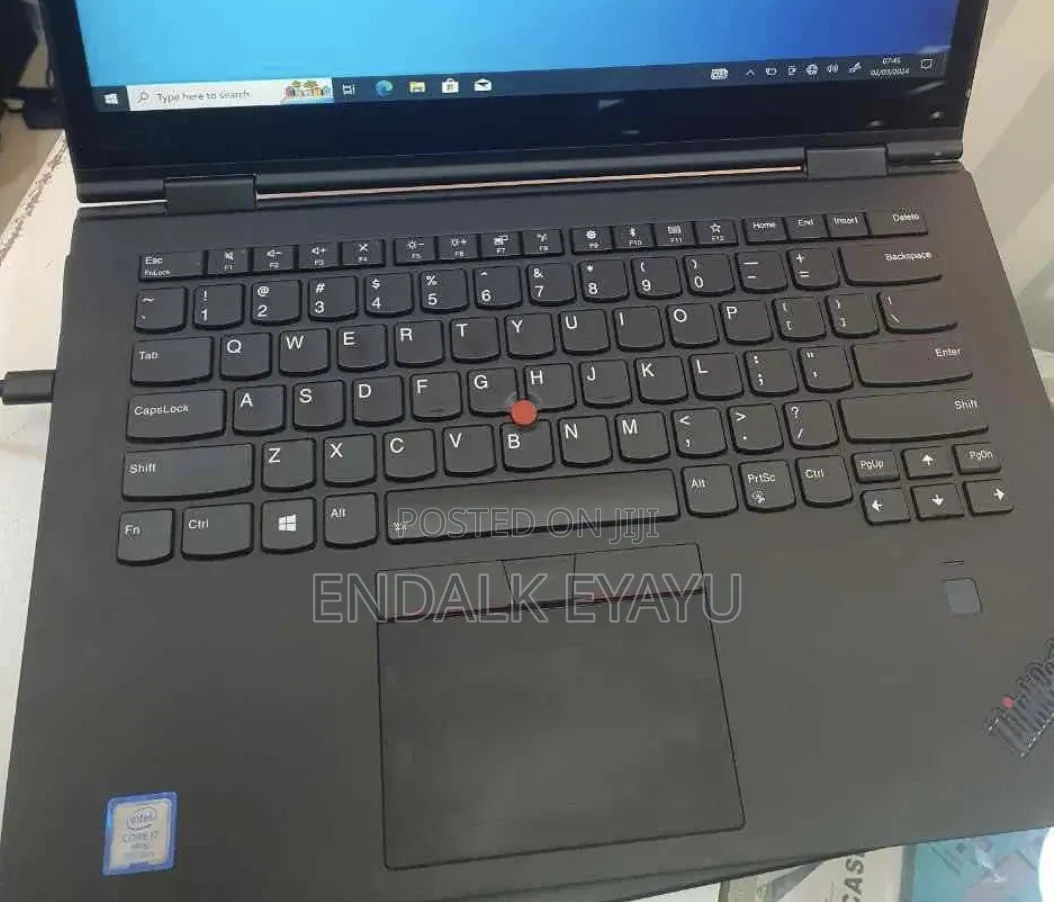 New Laptop Lenovo ThinkPad X1 Yoga 16GB Intel Core i7 SSD 512GB