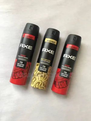 Axe Body Spray Deodorant
