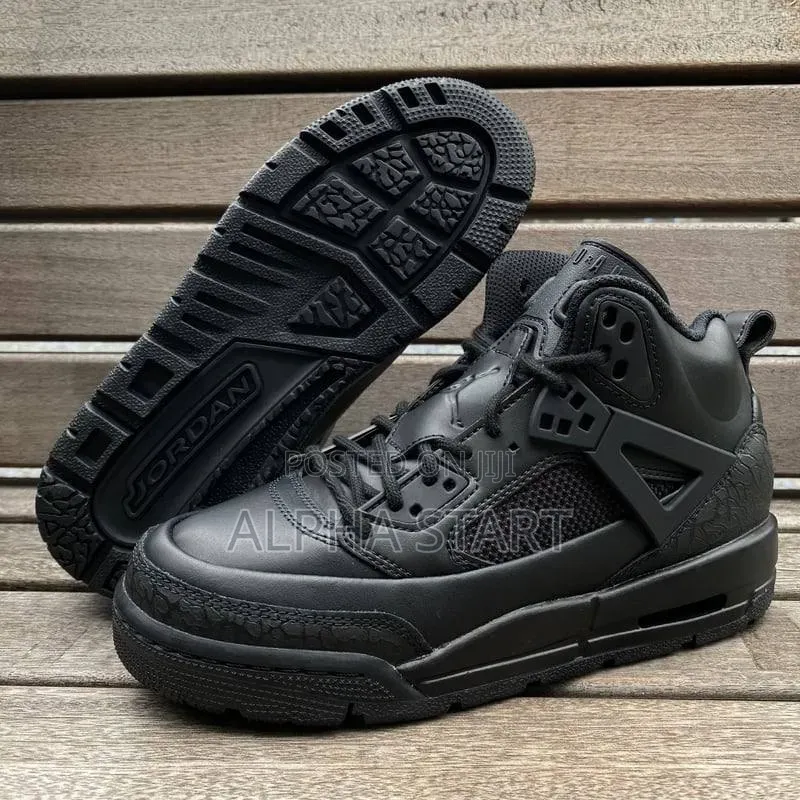 Jordan 3 High Master Quality Green& Black Color Made in Vietnam
