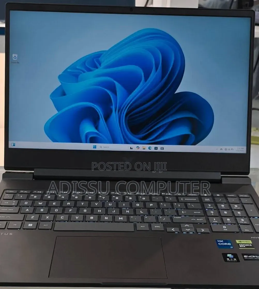 New Laptop HP Victus 16 16GB Intel Core i7 SSD 512GB