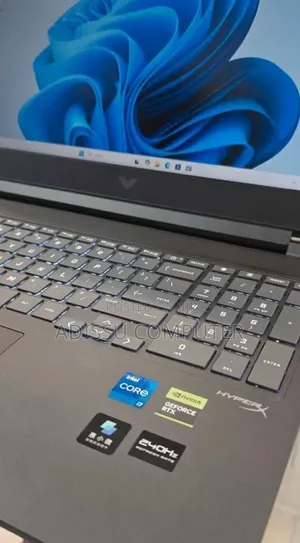New Laptop HP Victus 16 16GB Intel Core i7 SSD 512GB