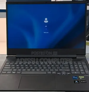 New Laptop HP Victus 16 16GB Intel Core i7 SSD 512GB