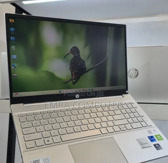 New Laptop HP Pavilion 15 16GB Intel Core i5 SSD 512GB