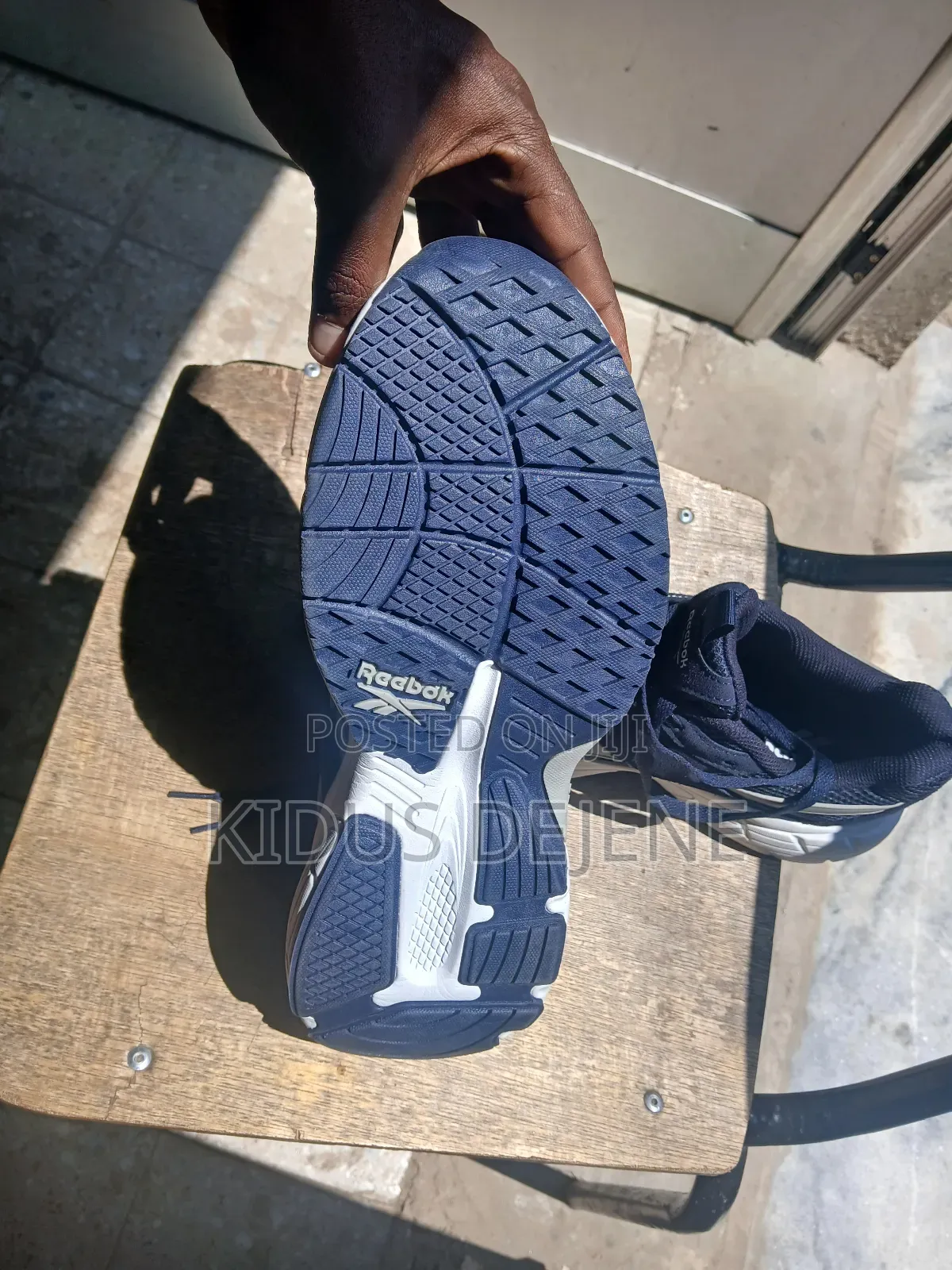 Reebok 43 Shose ጫማ
