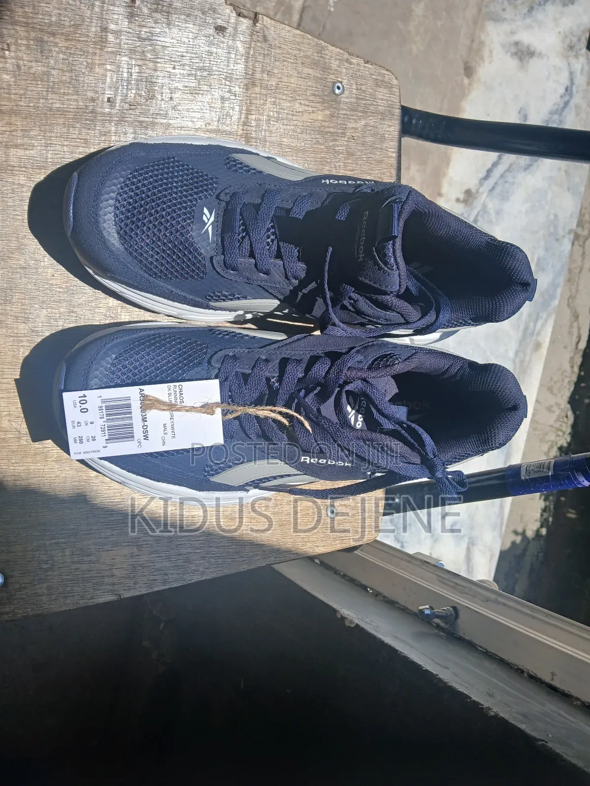 Reebok 43 Shose ጫማ