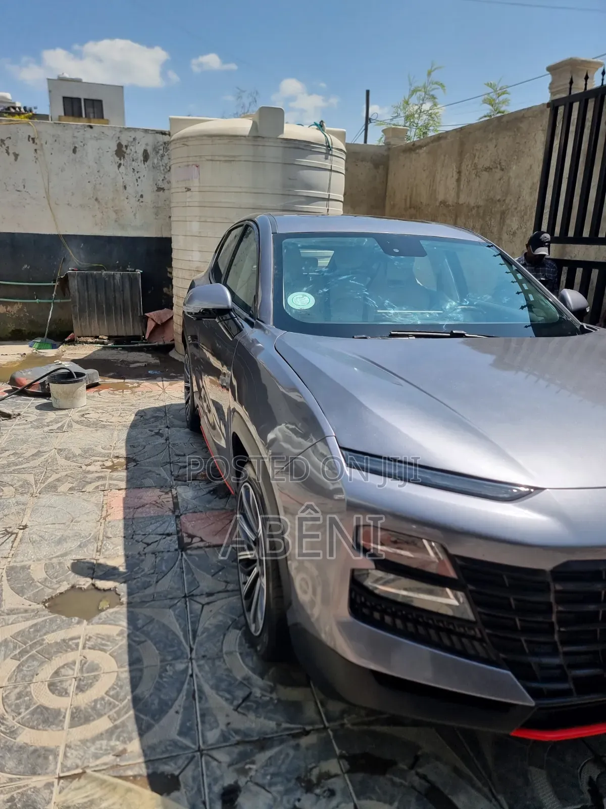 Jetour Dashing 1.5 Petrol FWD 2023 Black