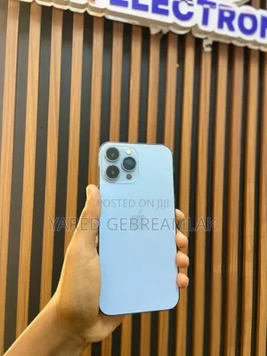 Apple iPhone 13 Pro Max 256 GB Blue
