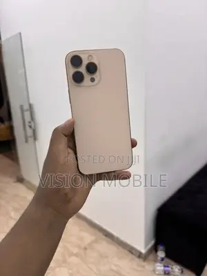 Apple iPhone 16 Pro Max 256 GB Gold