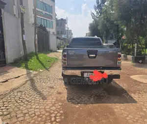Toyota Hilux 2007 Gray