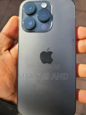Apple iPhone 14 Pro 128 GB Black