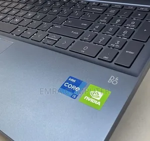New Laptop HP 16GB Intel Core i5 SSD 512GB