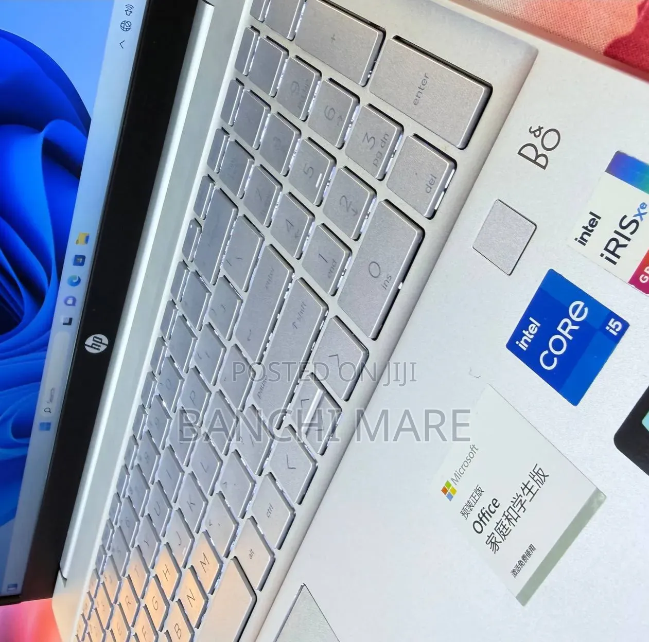 New Laptop HP Pavilion 15 16GB Intel Core i5 SSD 512GB