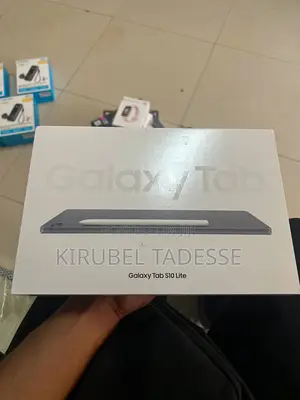 New Samsung Galaxy Tab S10 Lite 128 GB Gray