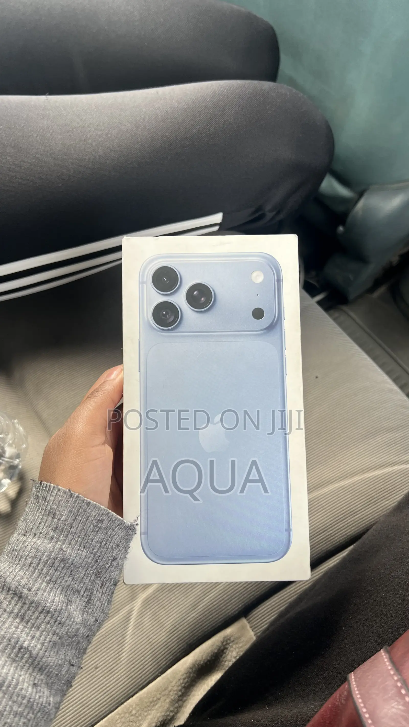 New Apple iPhone 18 Pro Max 512 GB Blue