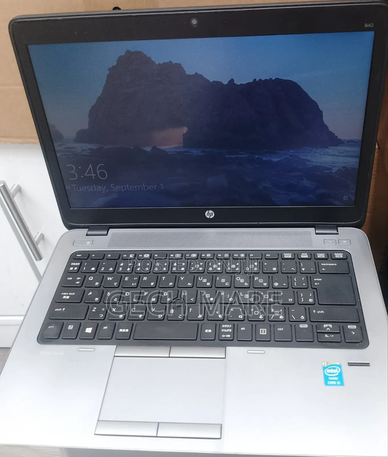 New Laptop HP EliteBook 840 G1 4GB Intel Core i5 SSD 1T
