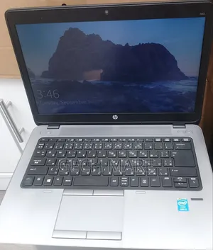 New Laptop HP EliteBook 840 G1 4GB Intel Core i5 SSD 1T