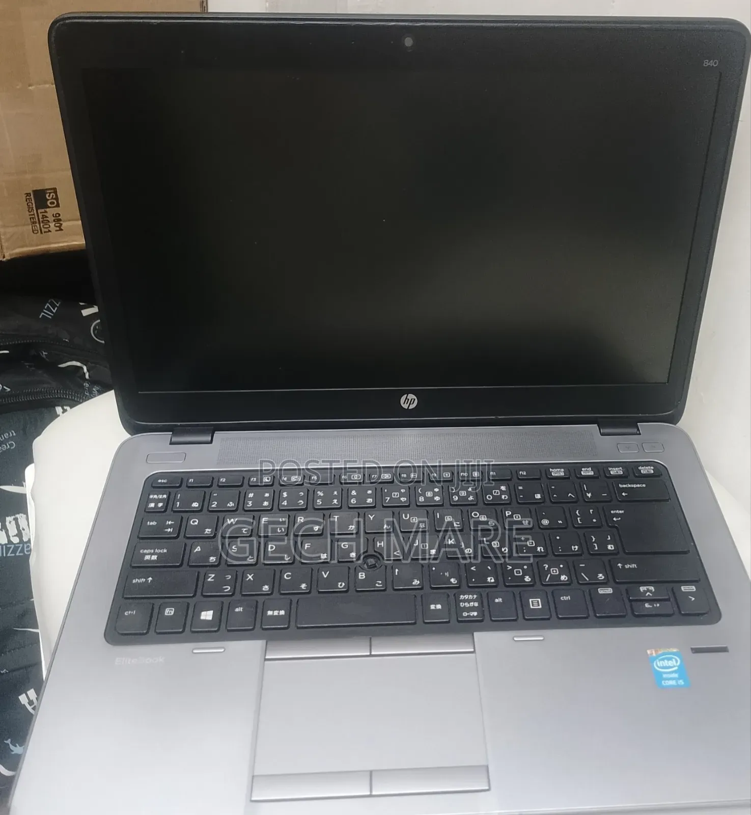 New Laptop HP EliteBook 840 G1 4GB Intel Core i5 SSD 1T