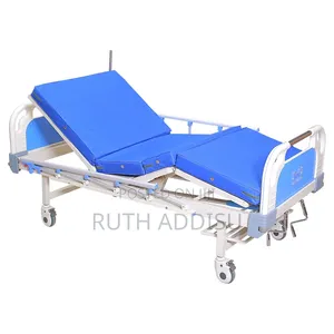 Hospital Bed Two Functional者或medical Hospital bed障是Hospital Medical