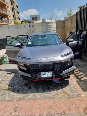 Jetour Dashing 1.5 Petrol FWD 2023 Black