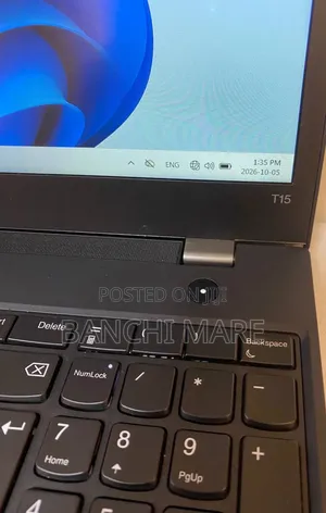 New Laptop Lenovo ThinkPad T15 Gen1 16GB Intel Core i7 SSD 512GB