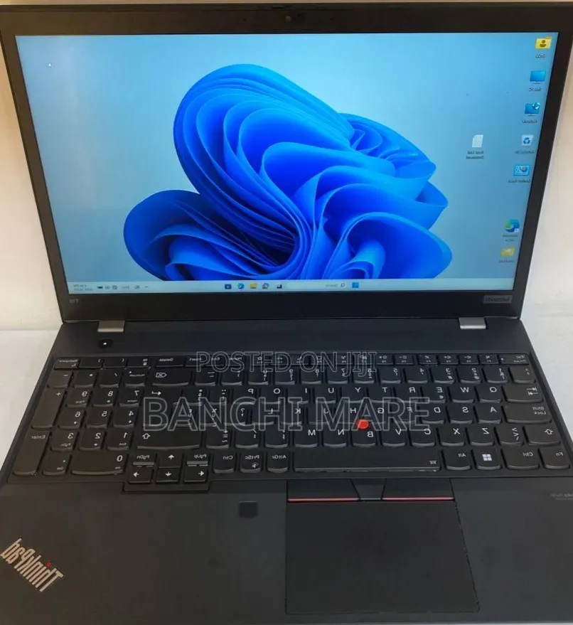 New Laptop Lenovo ThinkPad T15 Gen1 16GB Intel Core i7 SSD 512GB