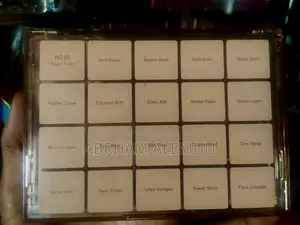 Eyeshadow Palette