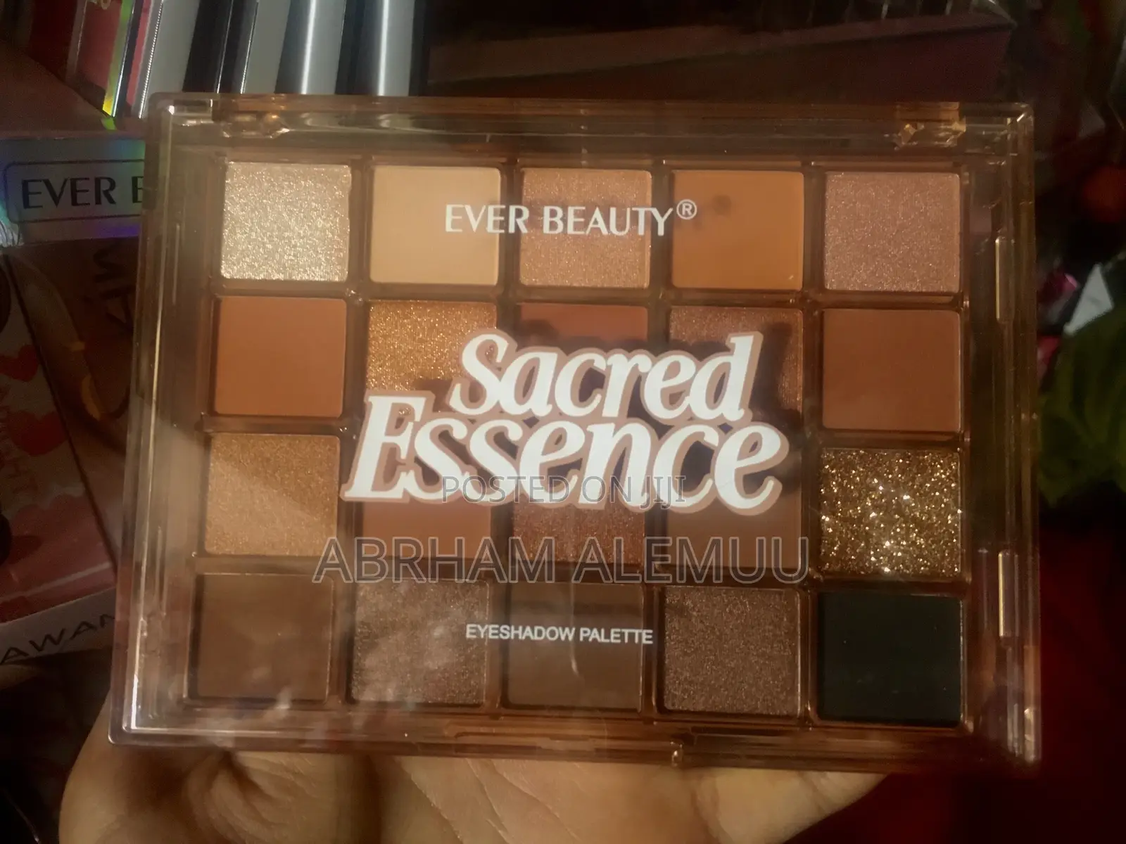 Eyeshadow Palette
