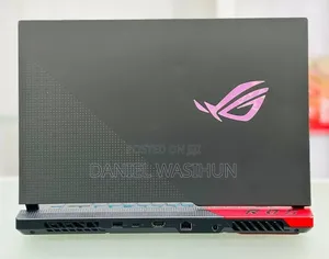 New Laptop Asus ROG Strix G15 16GB AMD Ryzen 9 SSD 512GB