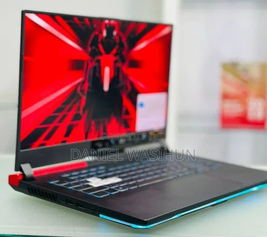 New Laptop Asus ROG Strix G15 16GB AMD Ryzen 9 SSD 512GB