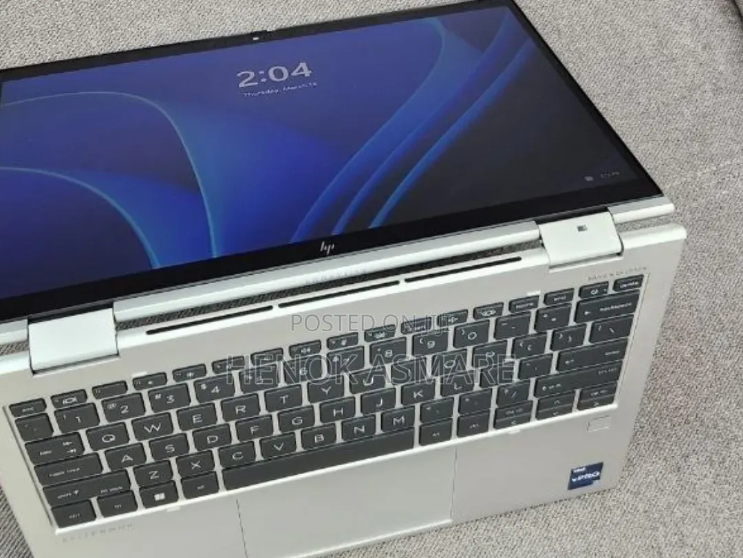 New Laptop HP Elite x360 830 G10 16GB Intel Core i7 SSD 512GB
