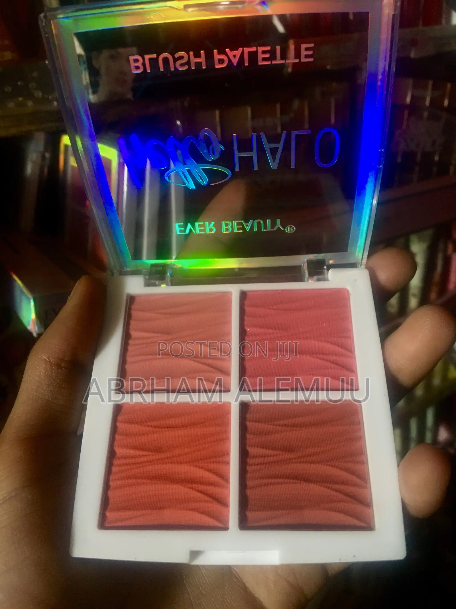 Blush Pigmented