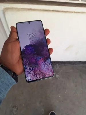 New Samsung Galaxy S20+ 128 GB Purple