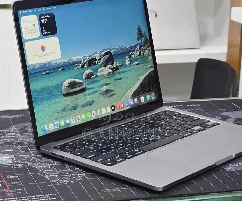 New Laptop Apple MacBook Pro 2021 M1 16GB Apple M1 Pro SSD 256GB
