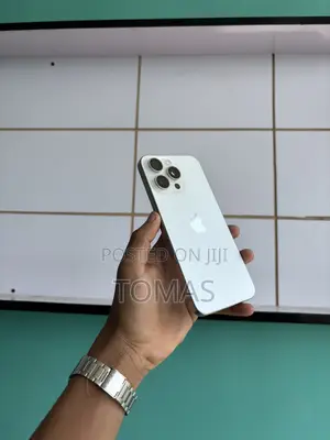 Apple iPhone 15 Pro Max 256 GB White